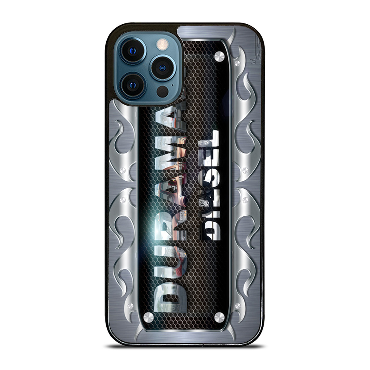 DURAMAX DIESEL EMBLEM iPhone 12 Pro Case Cover